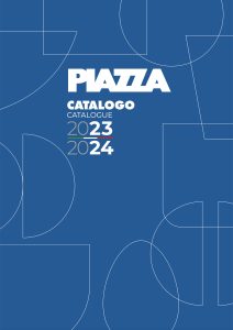 Copertina catalogo Piazza 2023-2024