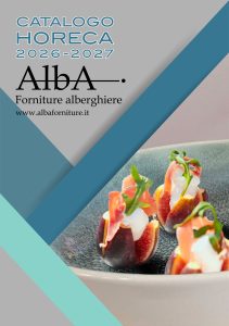 Catalogo forniture alberghiere con antipasti gourmet